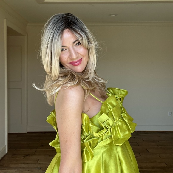 Penelope Ruffle Dress - Picture 8 of 9